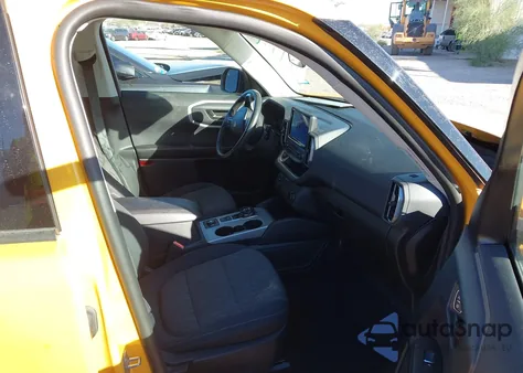 2022 Ford Bronco Sport Big Bend from USA, damaged, VIN 3FMCR9B61NRD41144